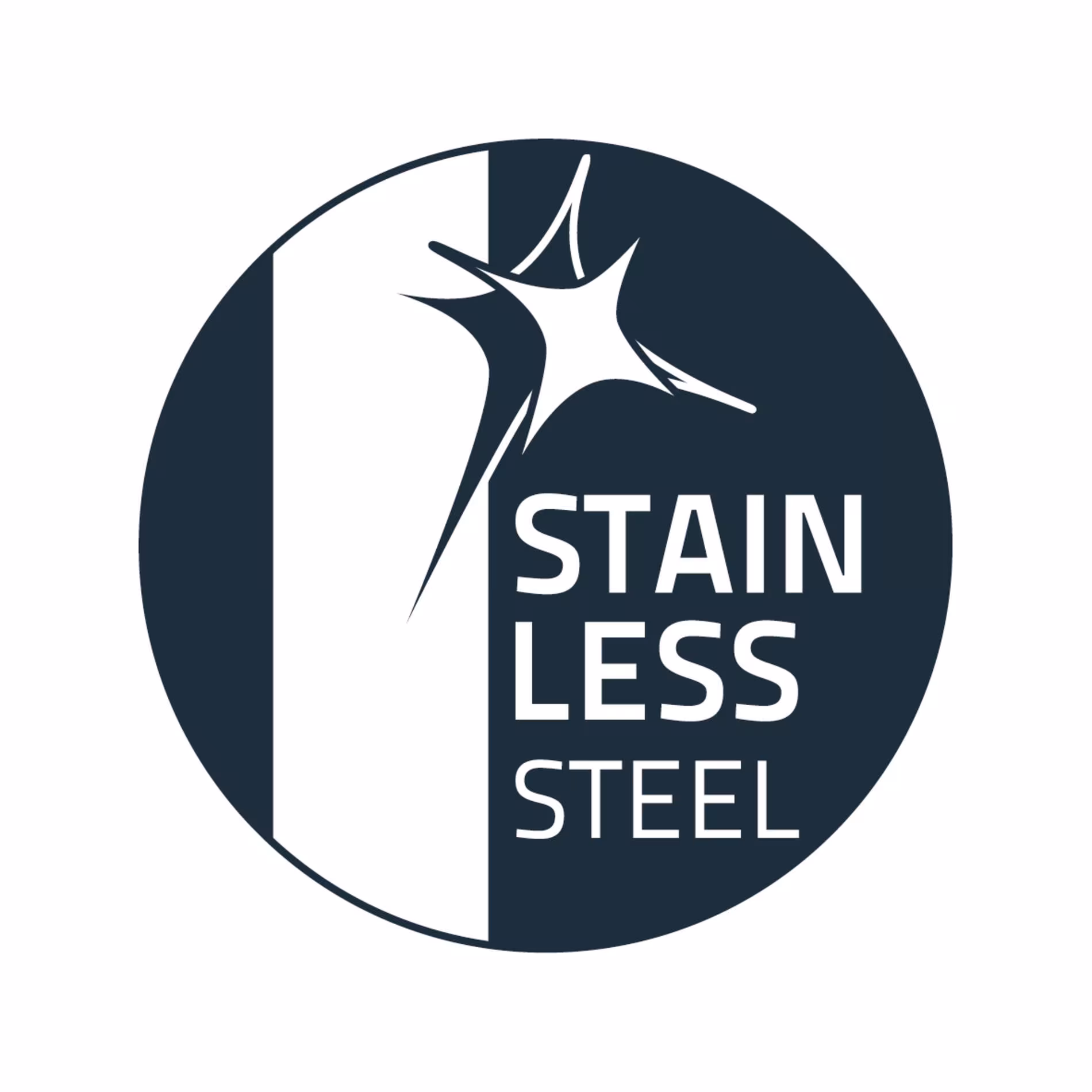 Toiletborstel Leo, mat chroom, met lange steel, RVS van Ridder uit de categorie Badkamerinrichting & Sanitair