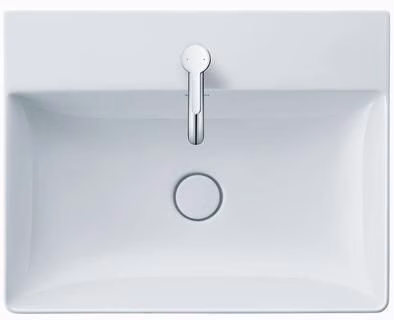 Detailbild 4048069 Duravit C.1 monoknop wastafelmengkraan M zonder bedieningshendel, chroom Hansgrohe