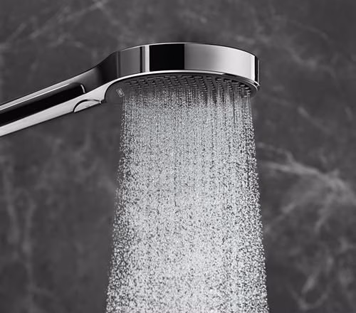 Hansgrohe handdouche Rainfinity 130 3jet chroom