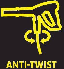 Piktogramm 4068098 Hogedrukslang lengte 10m maximale druk 250bar NW DN 6 KÄRCHER