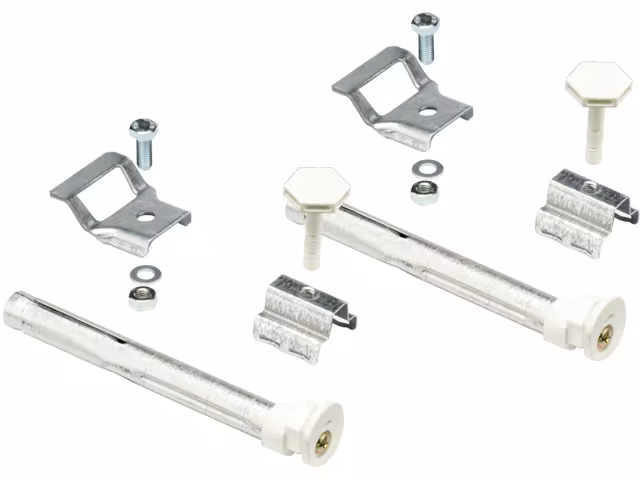 PURMO boorconsoleset voor FZ-houder 160 mm uit de categorie consoles en consoles met artikelnr. AGY5BW511239970