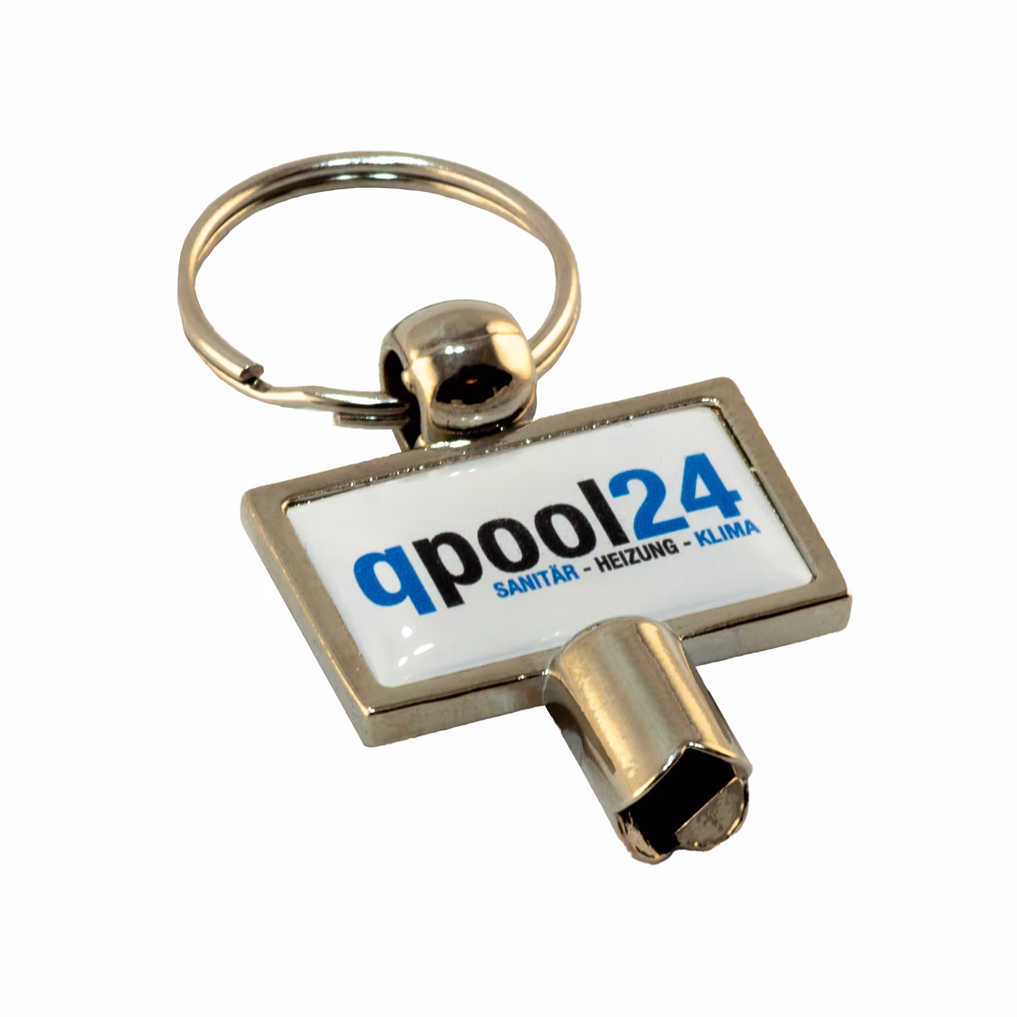 Radiatorventilatiesleutel Qpool24 van Fixotec Radiatorventilatiesleutel Qpool24, radiatormontage & aansluitingen, art.nr. 264347