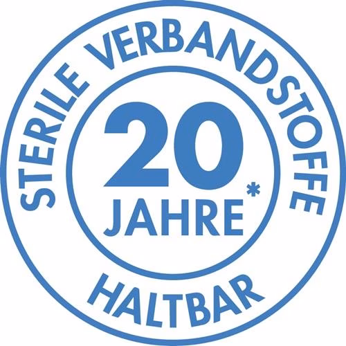 Verbandstoff-Füllung DIN 13157-2021 Standard 20 Jahre steril Verbandstoffe SÖHNGEN
