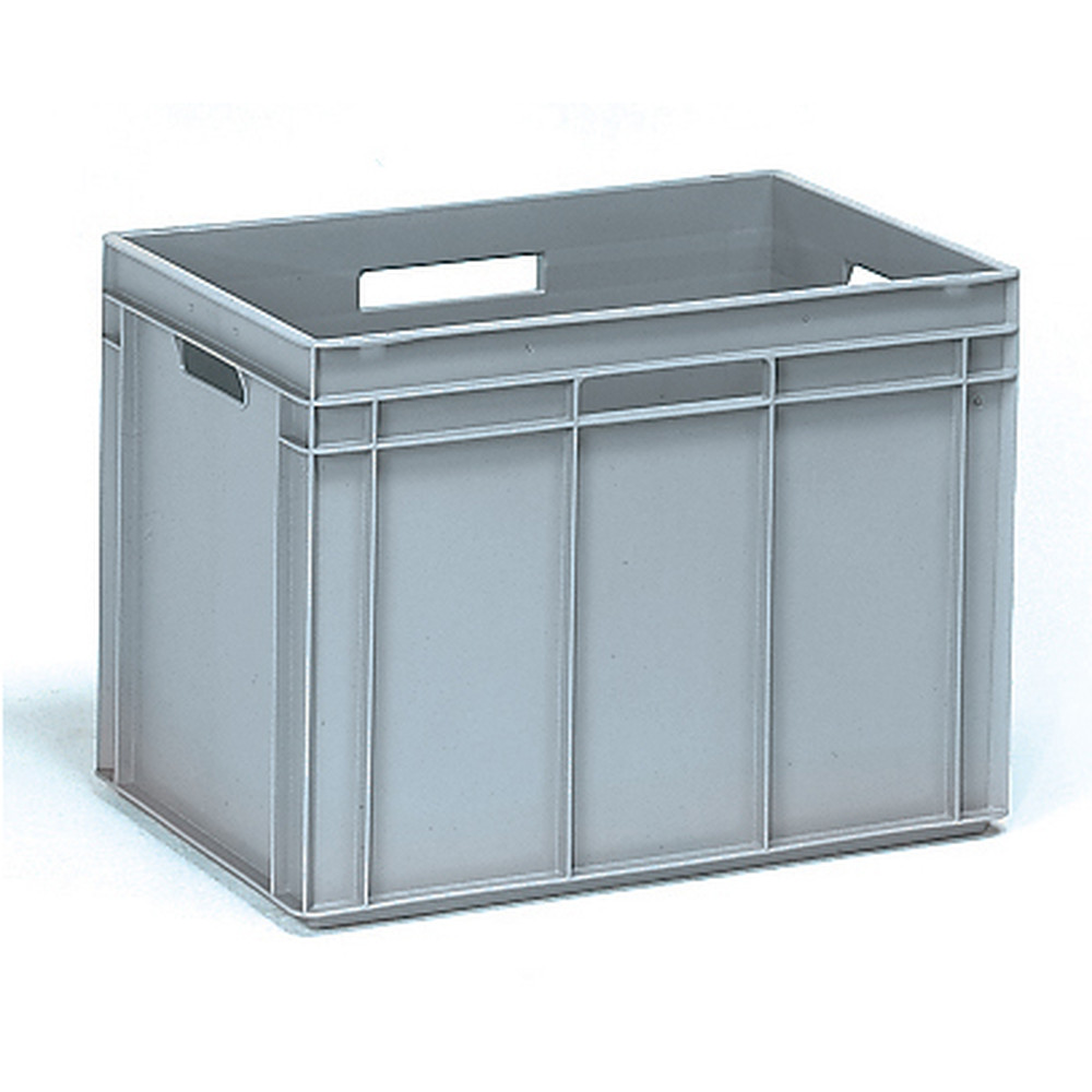 Eurobox 600 x 400 x 425 mm van Fetra Eurobox 600 x 400 x 425 mm uit de categorie platformwagens met artikelnummer 1337