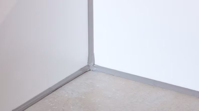 Gewrichtsgroefsetkogel Ø 8/20 mm; 12/24 mm en 16/28 mm Fußboden, Ecke, Bodenbelag