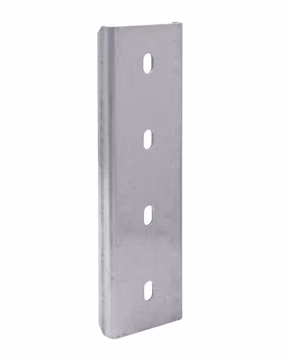 Koppelstuk voor 2 T-profielen, verzinkt van Schulte Lagertechnik Koppelstuk voor 2 T-profielen, verzinkt, toebehoren, art.nr. 10350