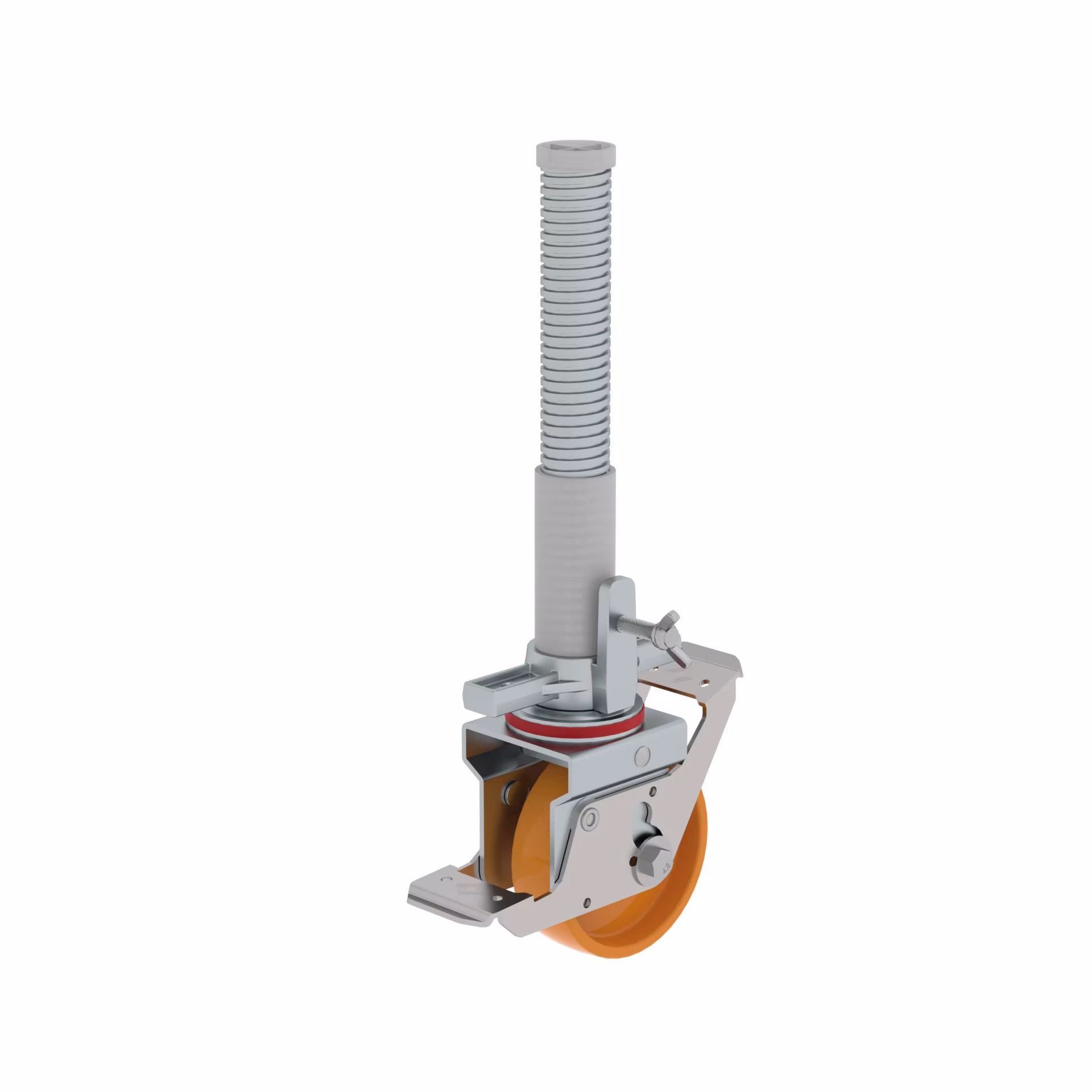 FlexxTower zwenkwiel Ø 125 mm van het merk Munk uit het assortiment Ladders & Steigers