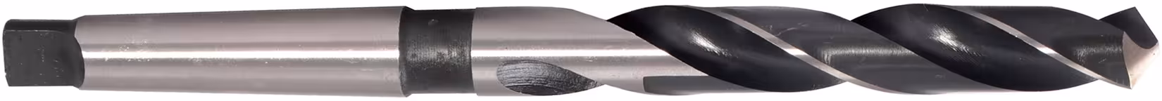 Spiraalboor HSS-G DIN 345 10,5 mm MK1 van PROJAHN Spiraalboor met Morseconus HSS-G DIN 345 type N - precisiegeslepen, boor, art.nr. 220105