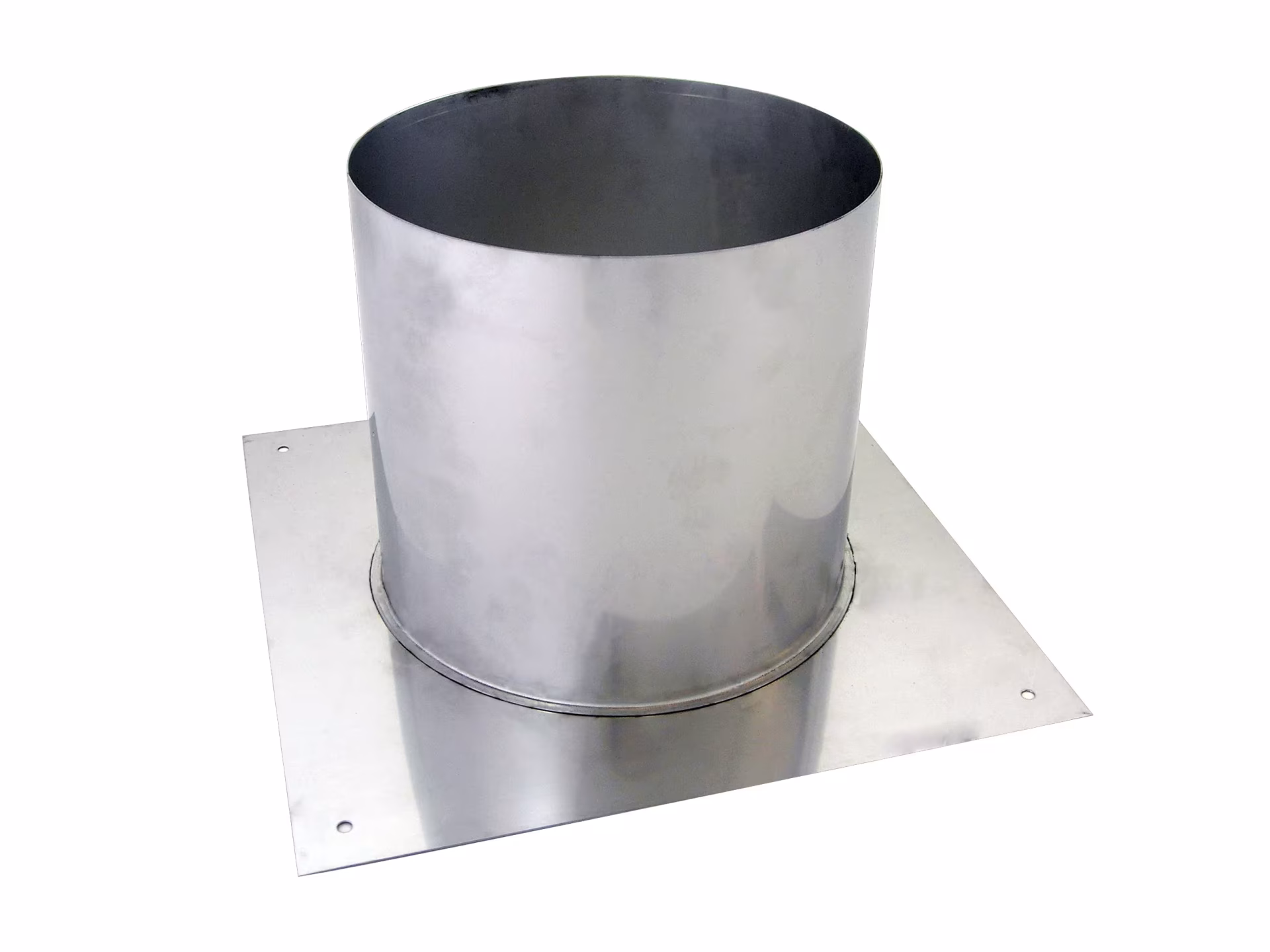 Dubbelwandige DW plafondgeleidingshuls D600 van Skoberne Dubbelwandige DW plafondgeleidingshuls D600 uit de categorie RVS dubbelwandig uitlaatsysteem met art.nr. 671181