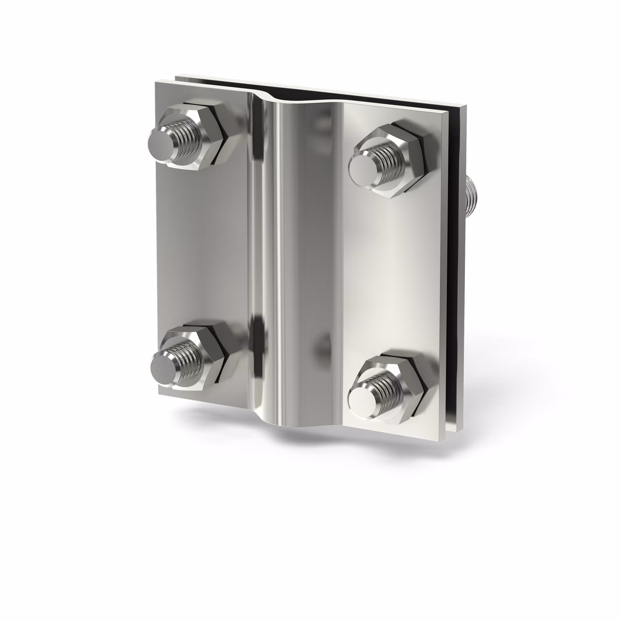 Aardaansluitelement platte ronde connector UGA System-Technik van het merk UGA System-Technik uit de categorie gebouwaarding