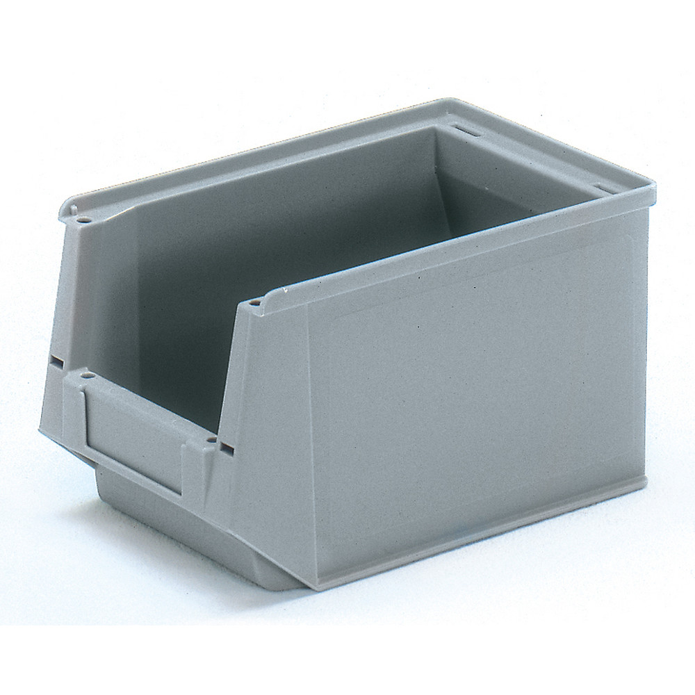 Fetra merk magazijnbak 230/200 x 147 x 132 mm Magazijnbak 230/200 x 147 x 132 mm uit de categorie stellingwagens met artikelnummer 1782