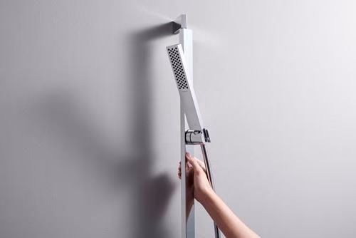 Detailbild 3968563 Hansgrohe handdouche Pulsify E 1 straal chroom