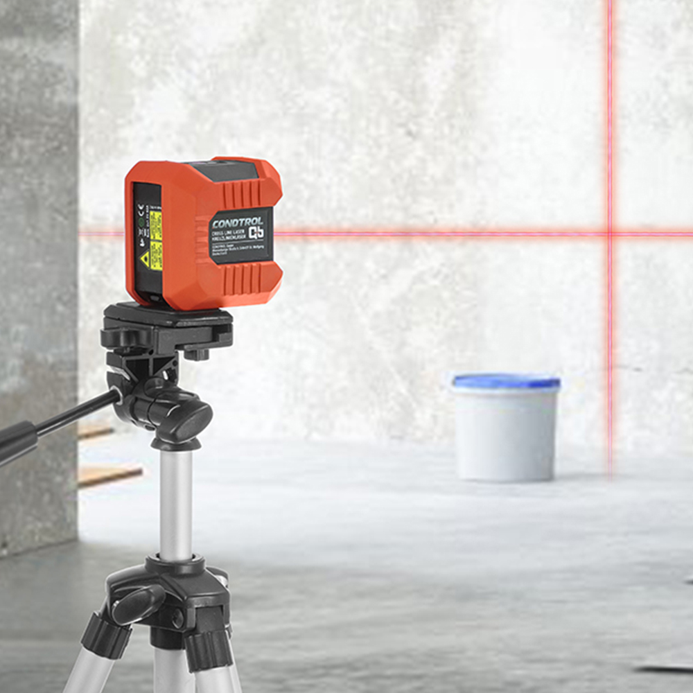 Ohne Text 847697 Kruislijnlaser QB Set