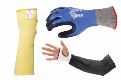 Snijbestendige handschoenen