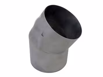 Enkelwandige EW bocht 30° D300 vast van Skoberne Enkelwandig EW bocht 30° D300 vast uit de categorie RVS uitlaatsysteem enkelwandig met art.nr. 670707