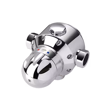 425F thermostaat van Rada Rada 425 F thermostaat, douchesets/systemen/accessoires, art.nr. 1.1847.004