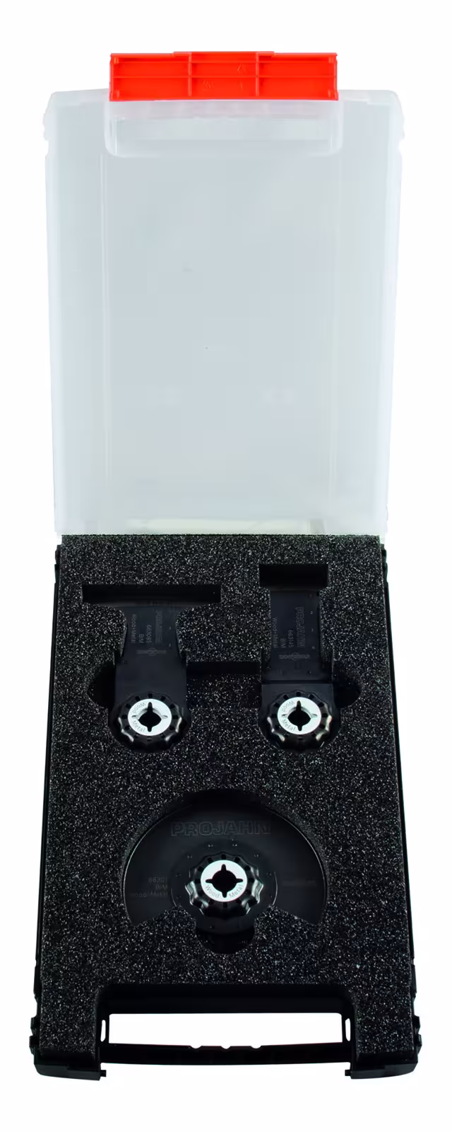 Set accessoires oscillerend gereedschap Starlock 5-delig. van PROJAHN met artikelnr. 66399