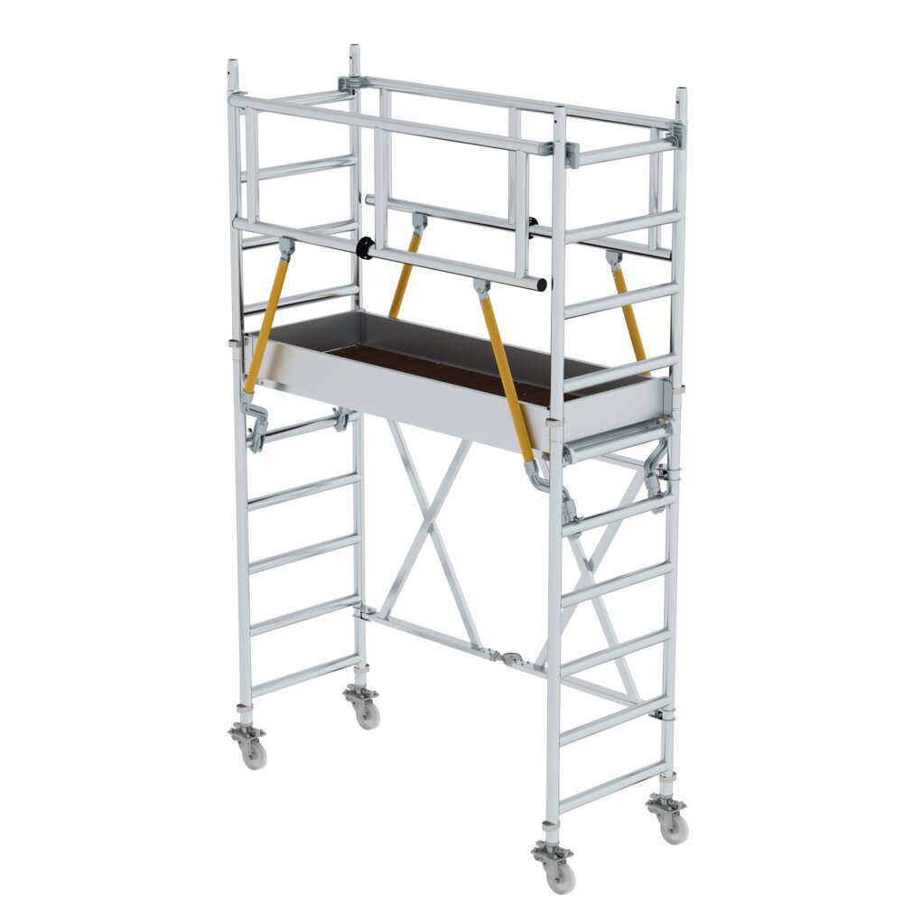 Munk vouwsteiger SG 0,75 x 1,80 m uit de categorie vouwsteigers met artikelnummer 115114