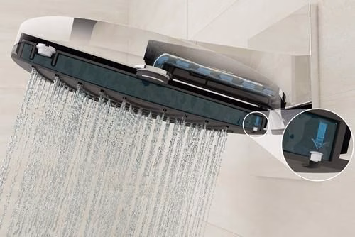 Detailbild 4040662 Hansgrohe Showerpipe PULSIFY 260 1jet met douchethermostaat chroom