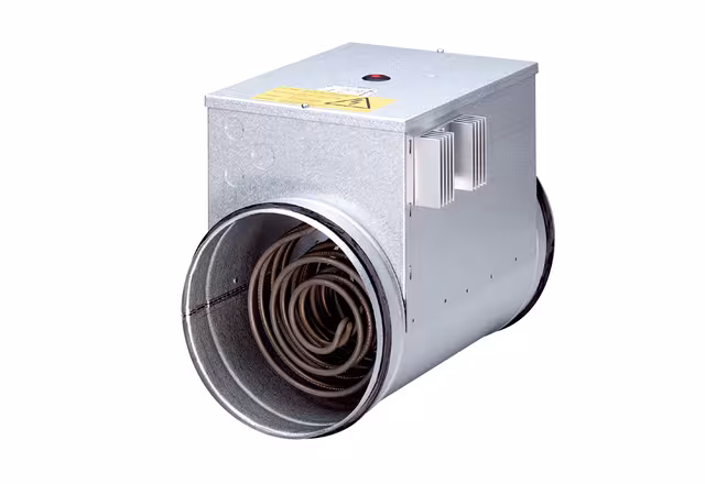 Maico elektrische luchtverwarmer, luchtverwarmer, art.nr. 0082.0142