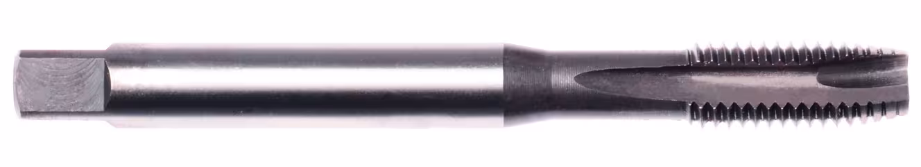 Machinetap HSS-G DIN 371 doorschroefdraad, draadsnijgereedschappen, art.nr. 94020