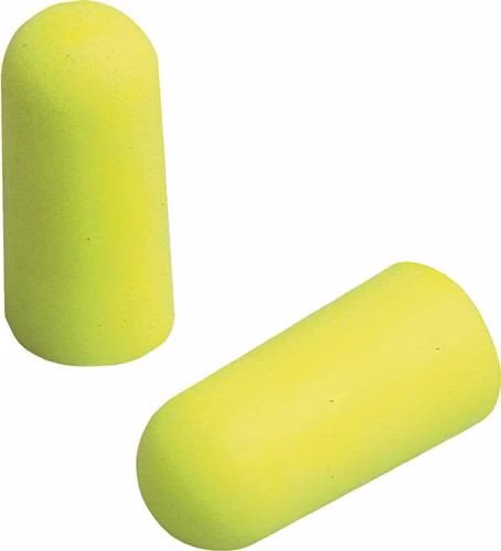 3M E-A-RSoft™ YELLOW NEONS™ oordoppen met een geluidsdemping van 34 dB, 250 paar per doos, 1 paar per zak. E-A-RSoft™ YELLOW NEONS™ SNR 34 dB oordoppen, 250 paar/doos, 1 paar/zakje, uit de categorie oordoppen met artikelnummer 4000370325