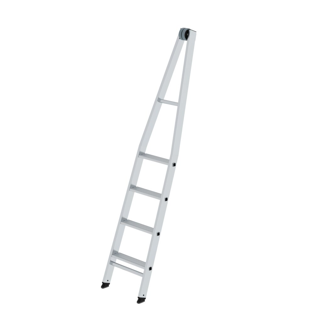 Munk trapladder voor het reinigen van ramen, bovenste gedeelte, uit de categorie speciale ladders, professionele producten, artikelnummer 012025