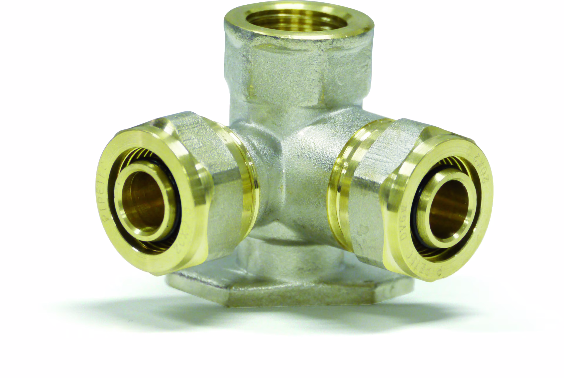 Pipetec Press-Wandhoekserie uit de categorie Schroeffittingen met het artikelnummer SFWWD2004