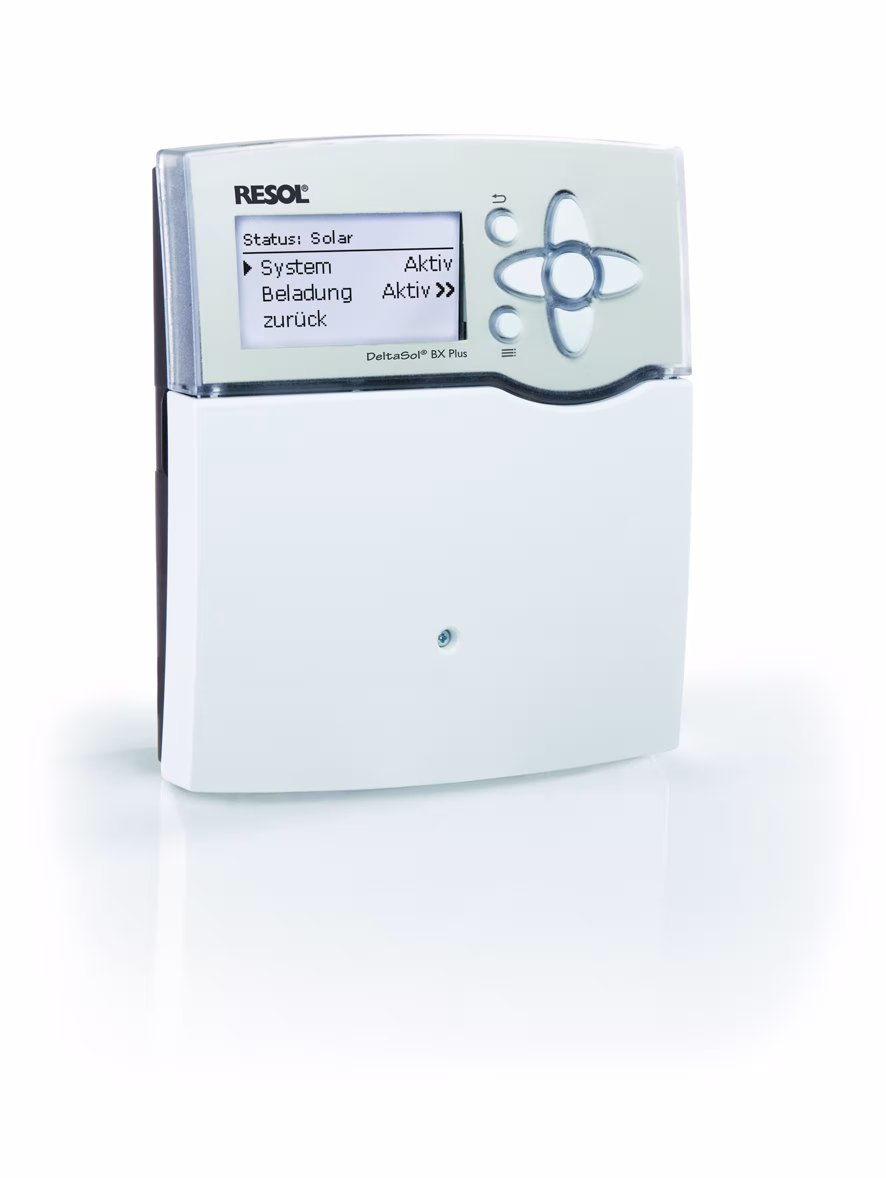RESOL DeltaSol(R) BX Plus systeemcontroller, systeemcontroller