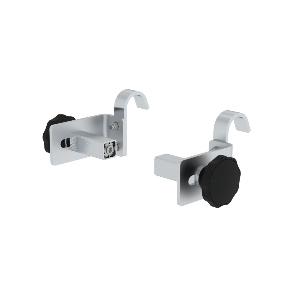 Munk ladderkopbeveiliging voor sport- en trapgaten ø 36 mm van Günzburger Steigtechnik Munk ladderkopbeveiliging voor sport- en tredegaten, uit de categorie valbeveiliging, artikelnummer 019310