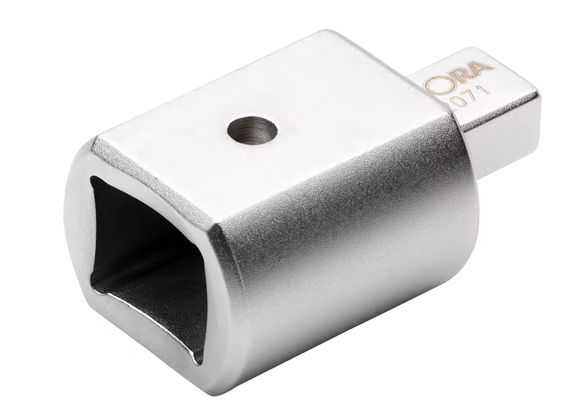 Koop het artikel plug-in adapter, ELORA-2071 bij qpool24 Stekkeradapter, ELORA-2071 van het merk ELORA uit de categorie momentsleutels