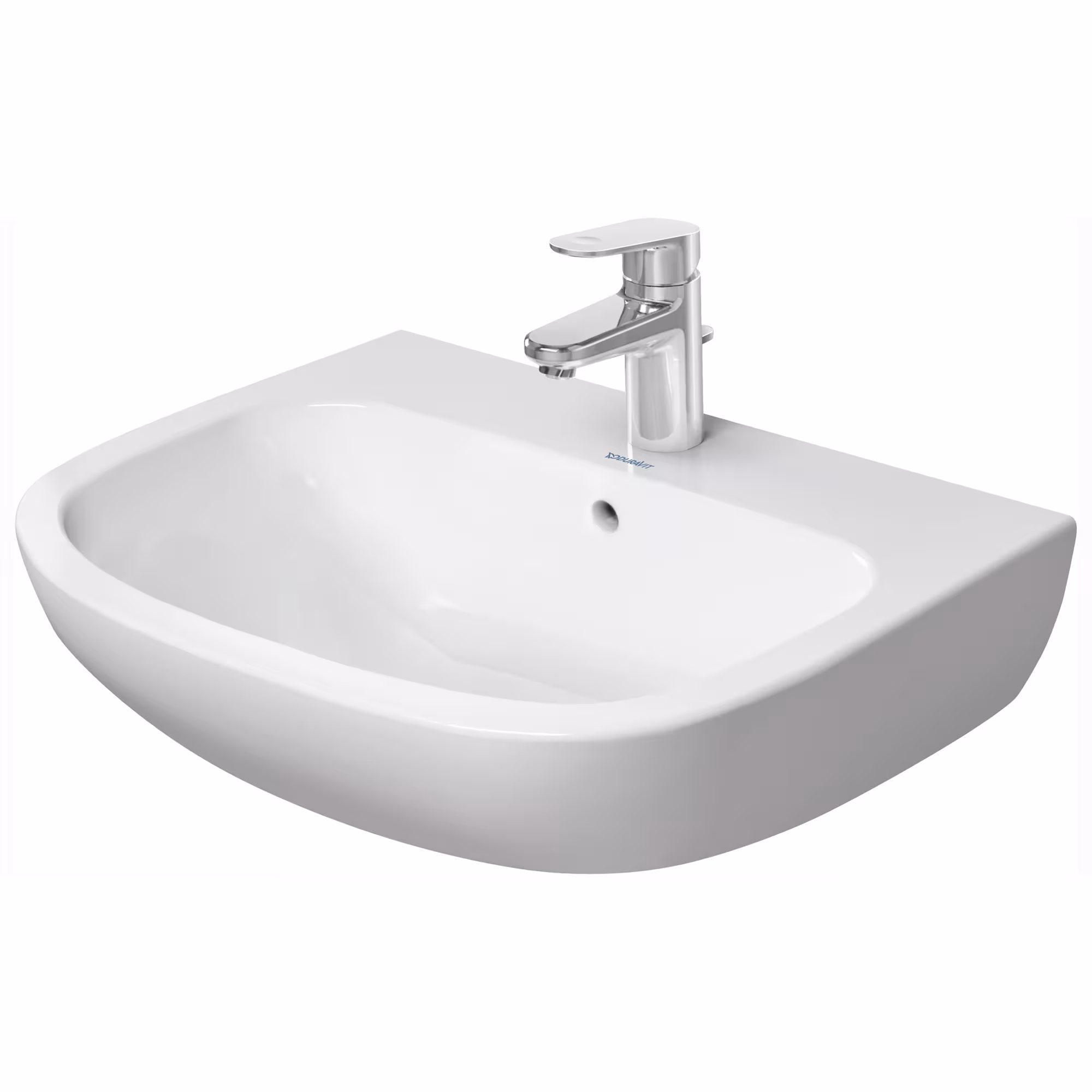 DURAVIT wastafels ontwerp “D-Code”, wastafels, art.nr. 7171569