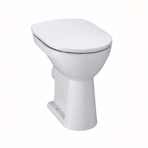 Laufen staand closet LAUFEN PRO flat 6 liter wit