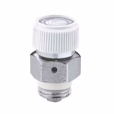 Hygroscopische ontluchters van het merk Caleffi uit de categorie radiator montage & aansluitingen