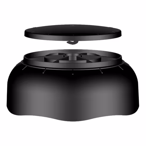 Accessoires voor Flavent ventilatie van het merk Klöber uit de categorie ongeïsoleerde dakdoorgangen