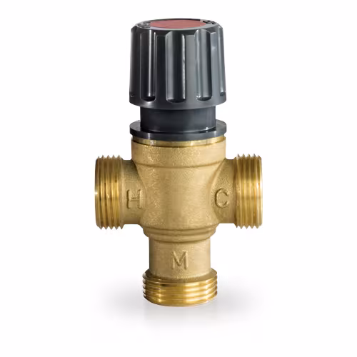 RESOL thermostatische mengkraan, mengkranen, art.nr. 28001550