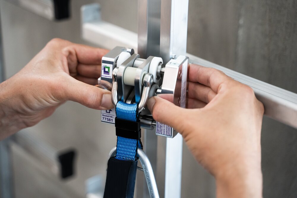 Produktbild (Abb. Ähnlich) 2178173 Munk Güfa Flexx schuifmechanisme