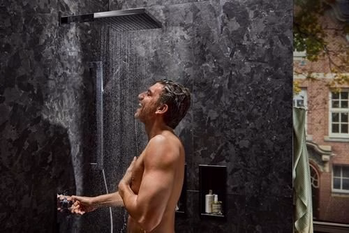 Hansgrohe handdouche Pulsify E 1 straal chroom