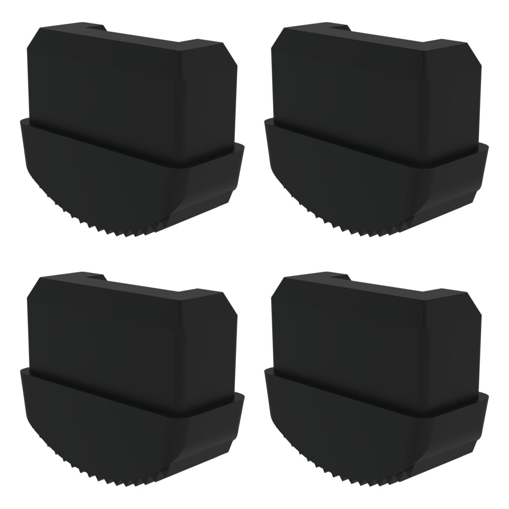 Munk binnenschoen voor platformtrappen uit de categorie "Platformtrappen" met artikelnummer 019246