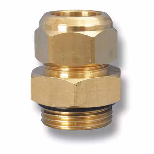 Snijringschroefverbinding 3/4" van Resol Snijringkoppeling 3/4", toebehoren voor zonnestations