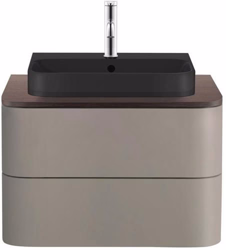 Duravit C.1 monoknop wastafelmengkraan M zonder bedieningshendel, chroom Hansgrohe