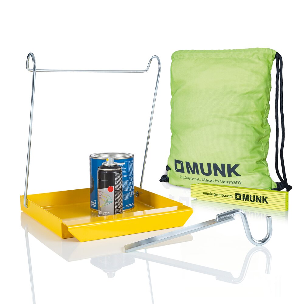 Munk-accessoirepakket "Praktische helpers 1".