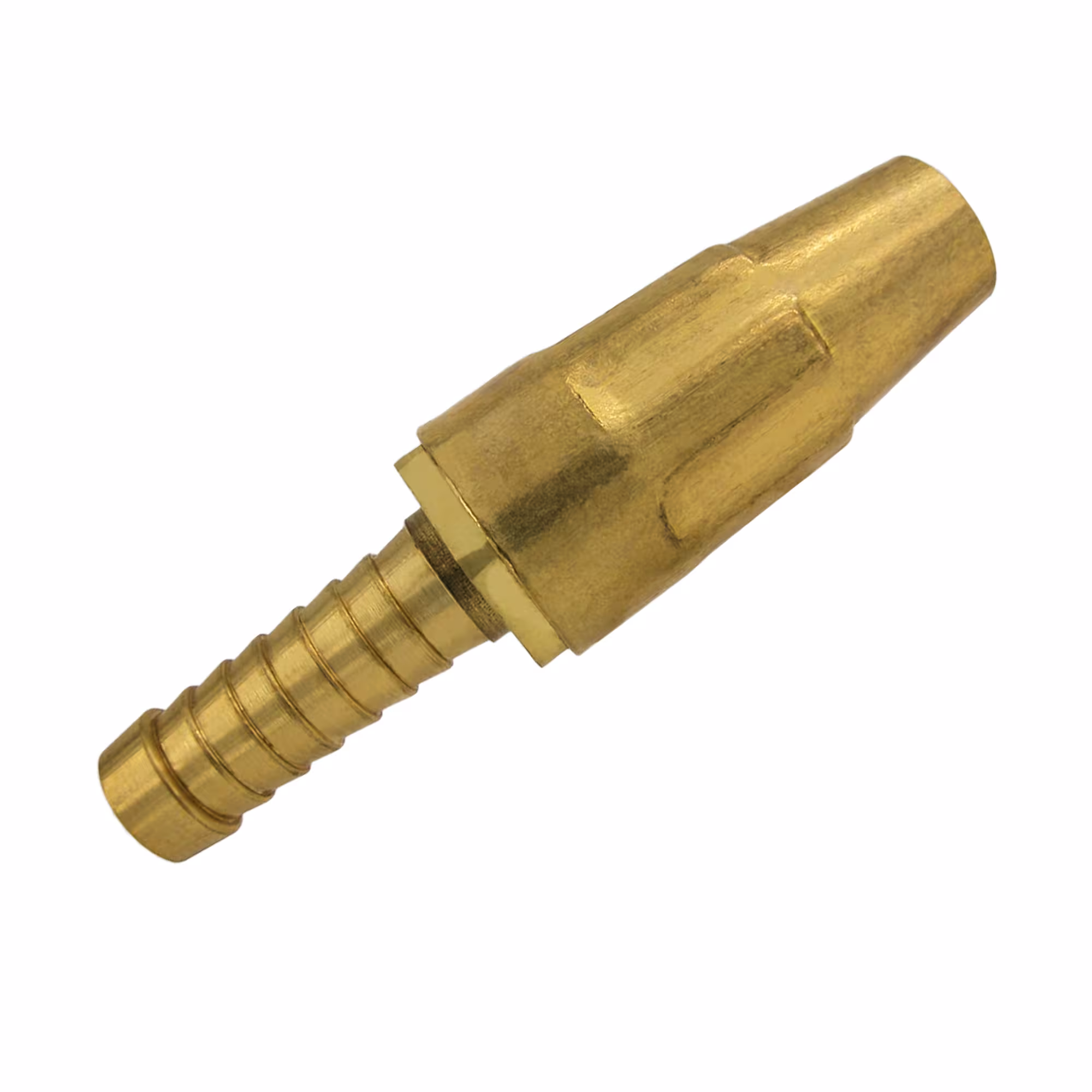 GK tuinsproeier met slangtule 1'' van Puteus GK tuinsproeier met slangmondstuk, bewateringsapparaten en sproeikoppen, artikelnr. 33613