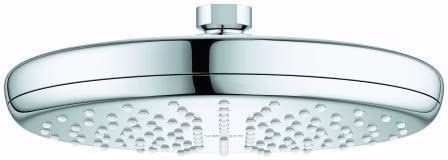 GROHE Tempesta 210 26410 1 straalstand 8,5 l/min chroom uit de categorie douchekoppen met artikelnummer 6000519695