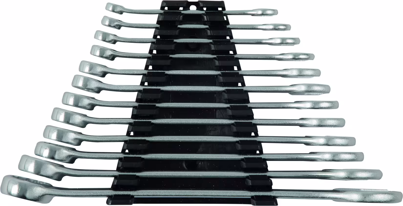 Vorkringsleutelset 12-delig 6 - 7 - 8 - 9 - 10 - 11 - 12 - 13 - 14 - 15 - 17 - 19 mm van het merk PROJAHN uit het assortiment sleutels