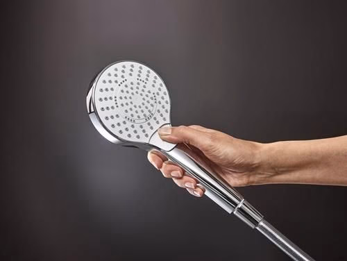 Detailbild 4014133 Hansgrohe handdouche CROMA SELECT S MULTI DN 15 wit/chroom