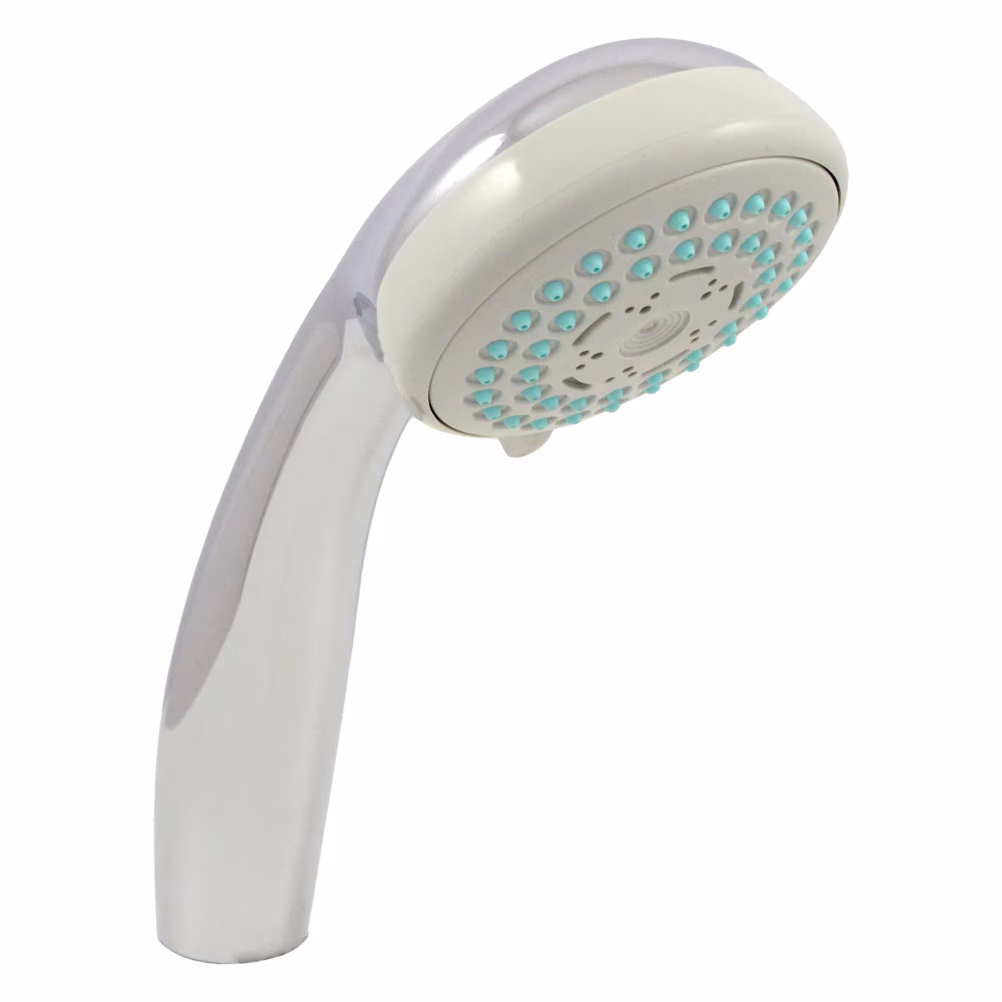 Handdouche design JADE 3 straalsoorten van sanicomfort Handdouche design JADE 3 straalsoorten, handhoofddouches/doucheslangen, art.nr. 1836439