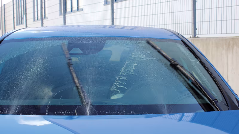 Ruitenantivries -concentraat- 5 l bus Auto, Transport, Fahrzeug, Windschutzscheibe