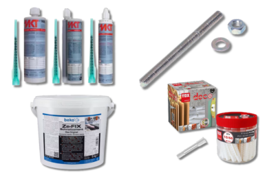 Pluggen & ankers Pluggen & ankers