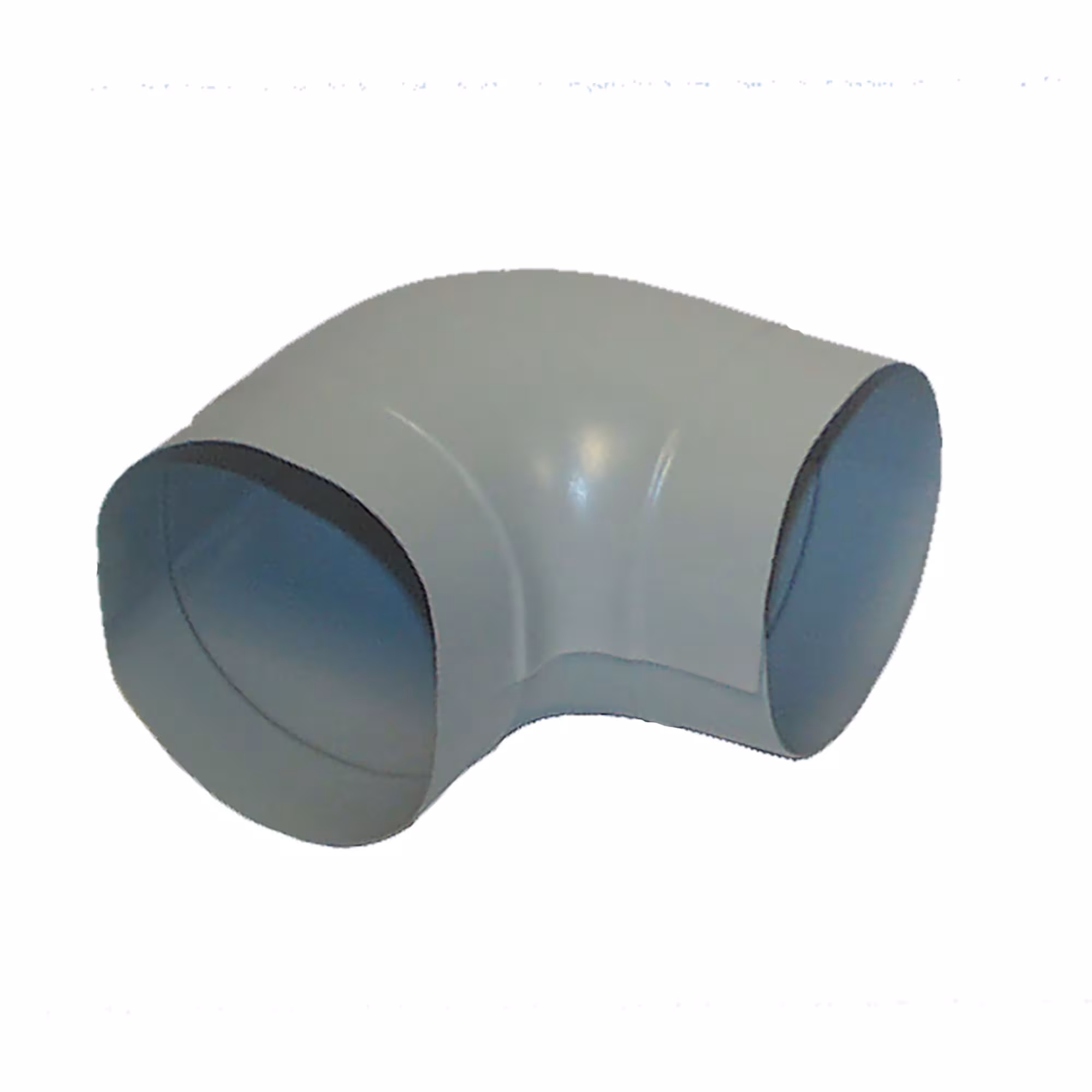 PVC buitenbogen voor steenwolisolatie 50 mm van Armacell PVC buitenbogen voor steenwolisolatie 50 mm, minerale wolisolatie
